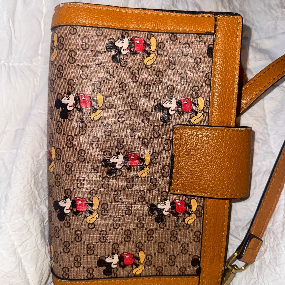 Mickey Gucci Bag